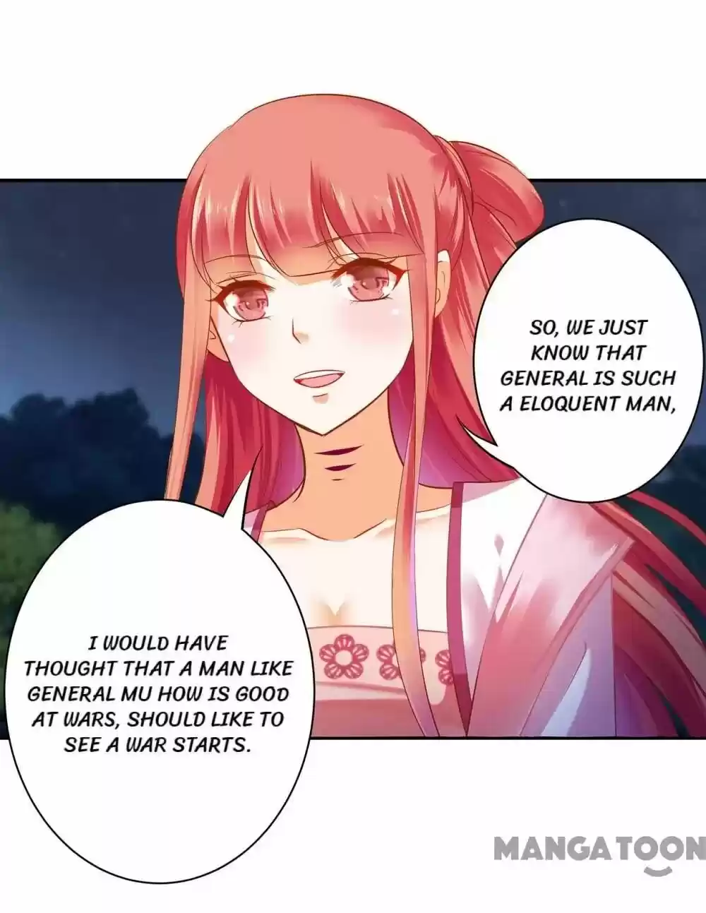 The Princess's Time Travel Chapter 119