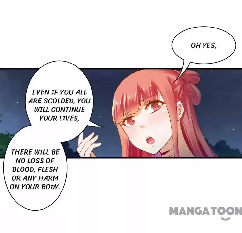 The Princess's Time Travel Chapter 119