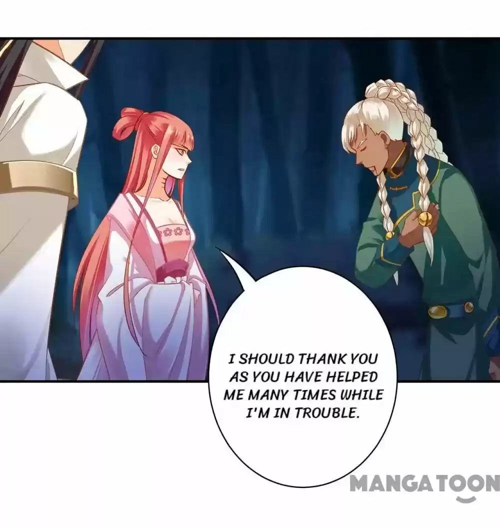 The Princess's Time Travel Chapter 119