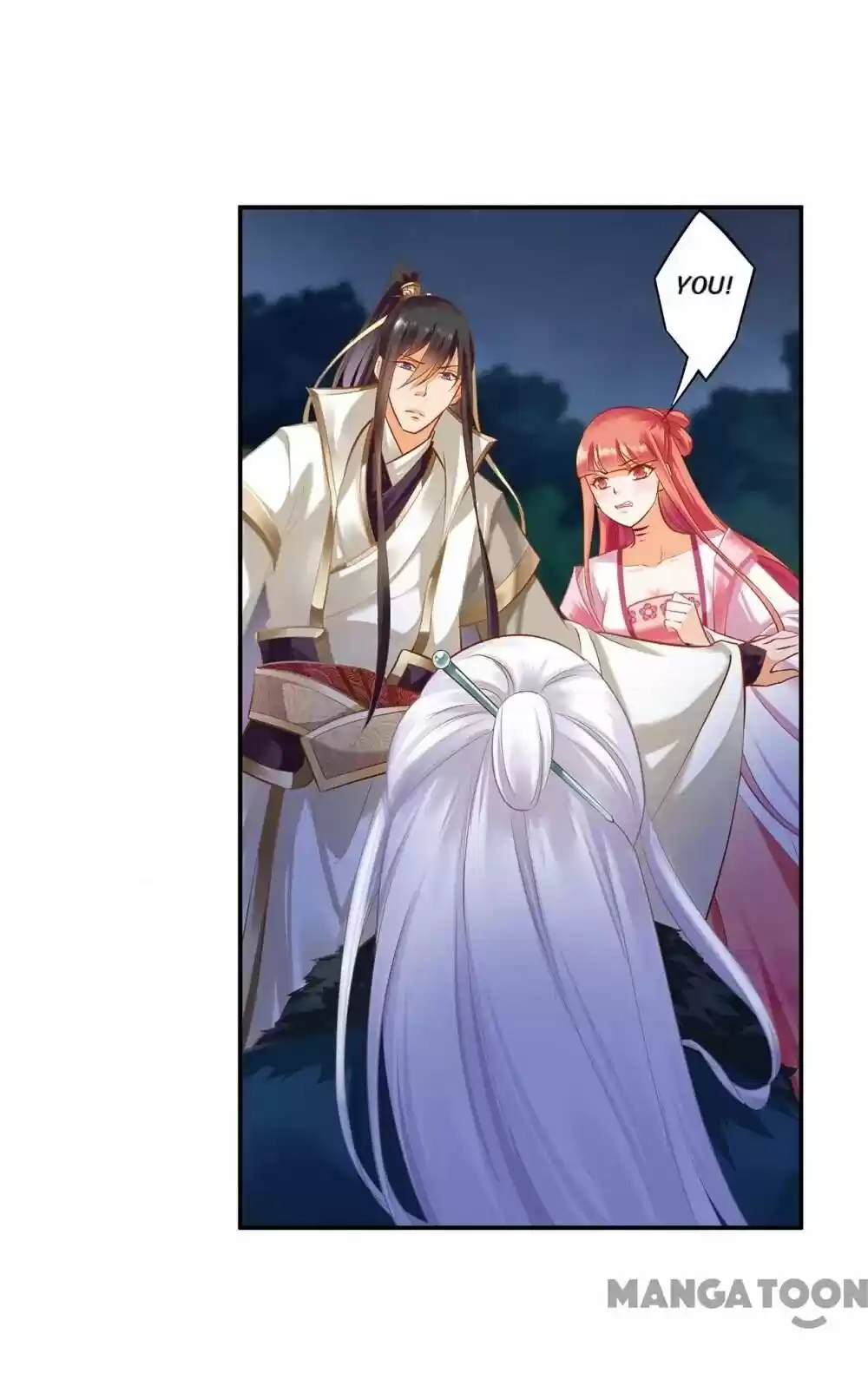 The Princess's Time Travel Chapter 119