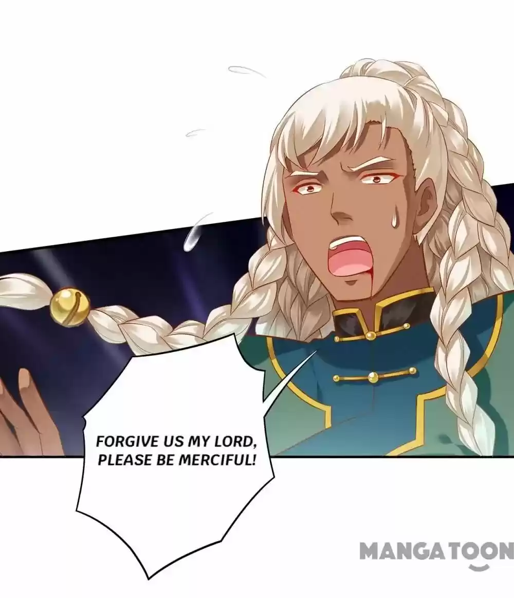 The Princess's Time Travel Chapter 119