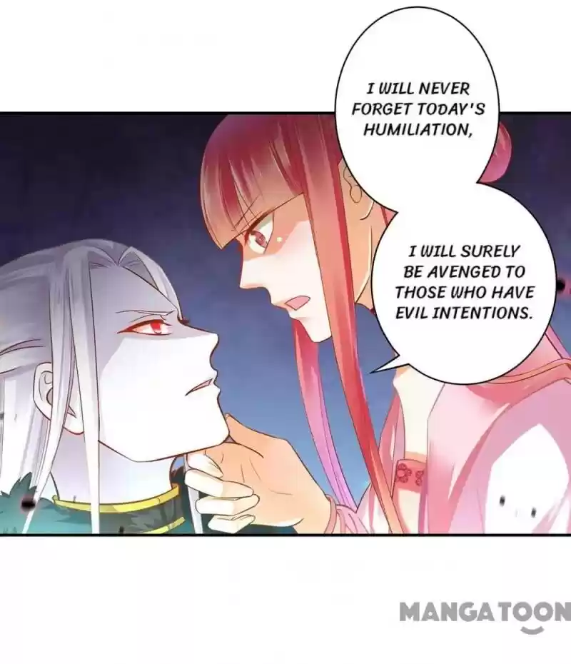 The Princess's Time Travel Chapter 120