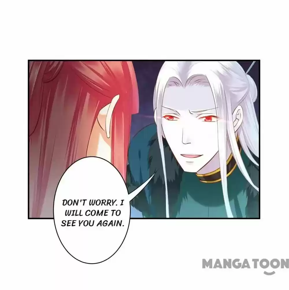 The Princess's Time Travel Chapter 120