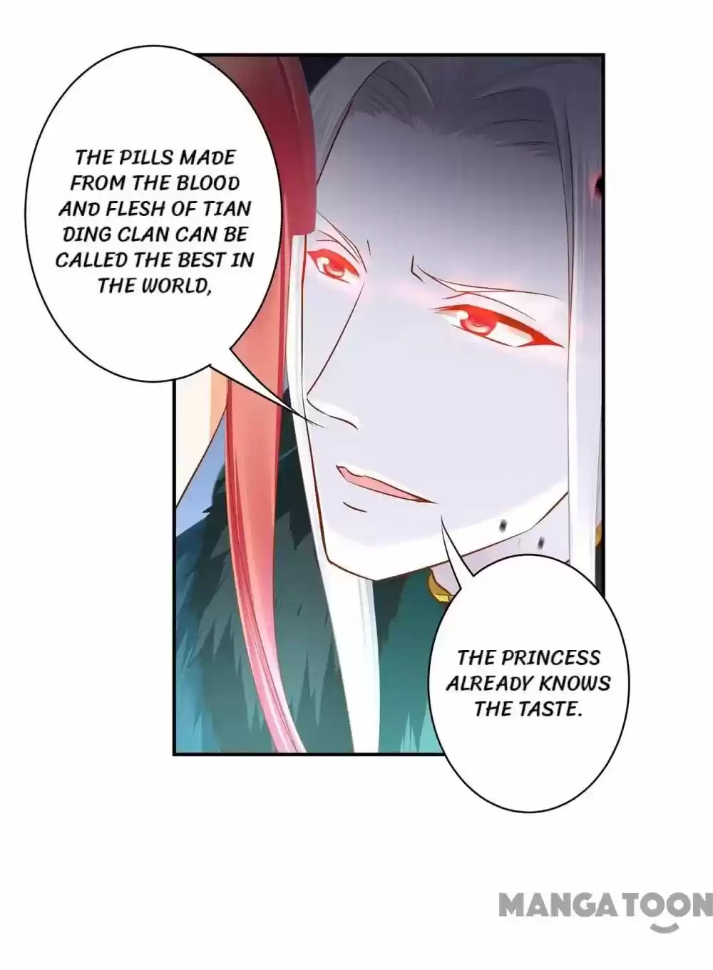 The Princess's Time Travel Chapter 120