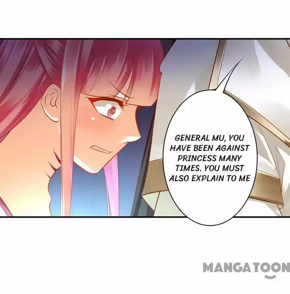 The Princess's Time Travel Chapter 120