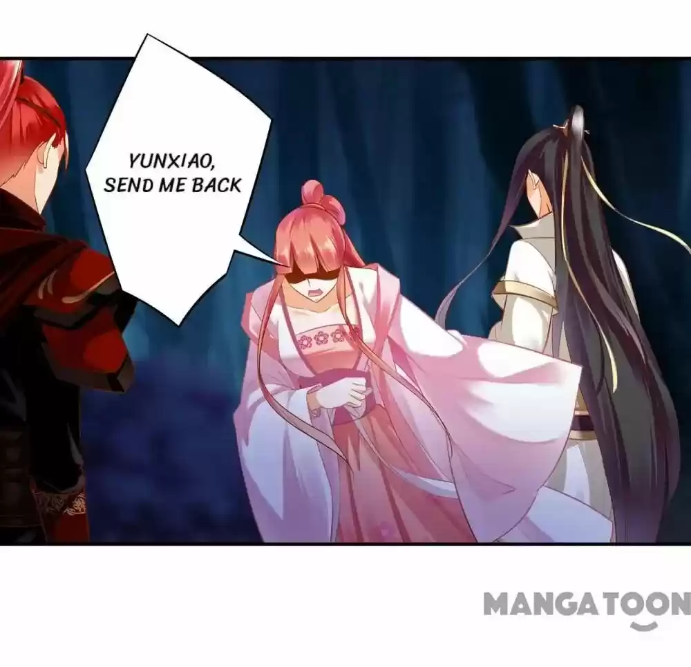 The Princess's Time Travel Chapter 120