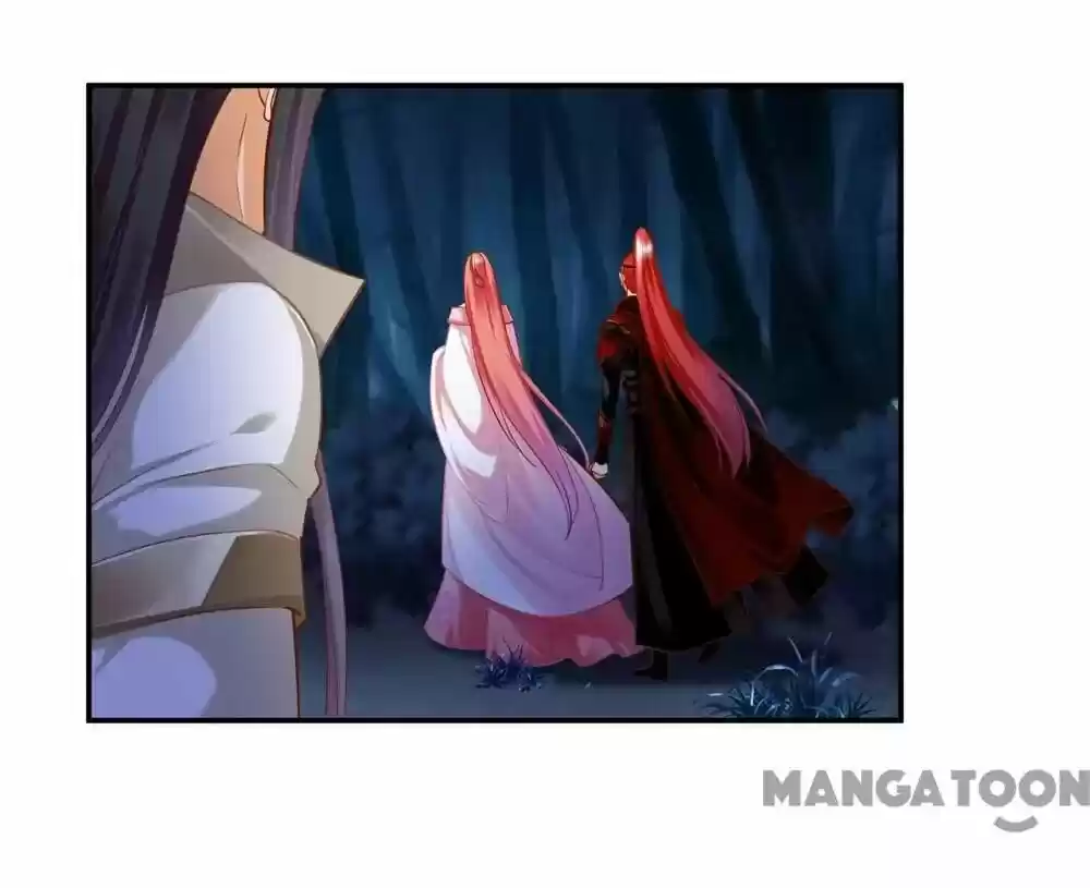 The Princess's Time Travel Chapter 120