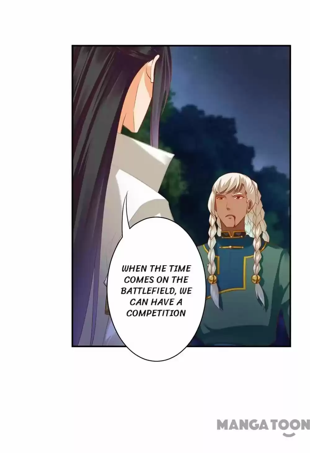 The Princess's Time Travel Chapter 120