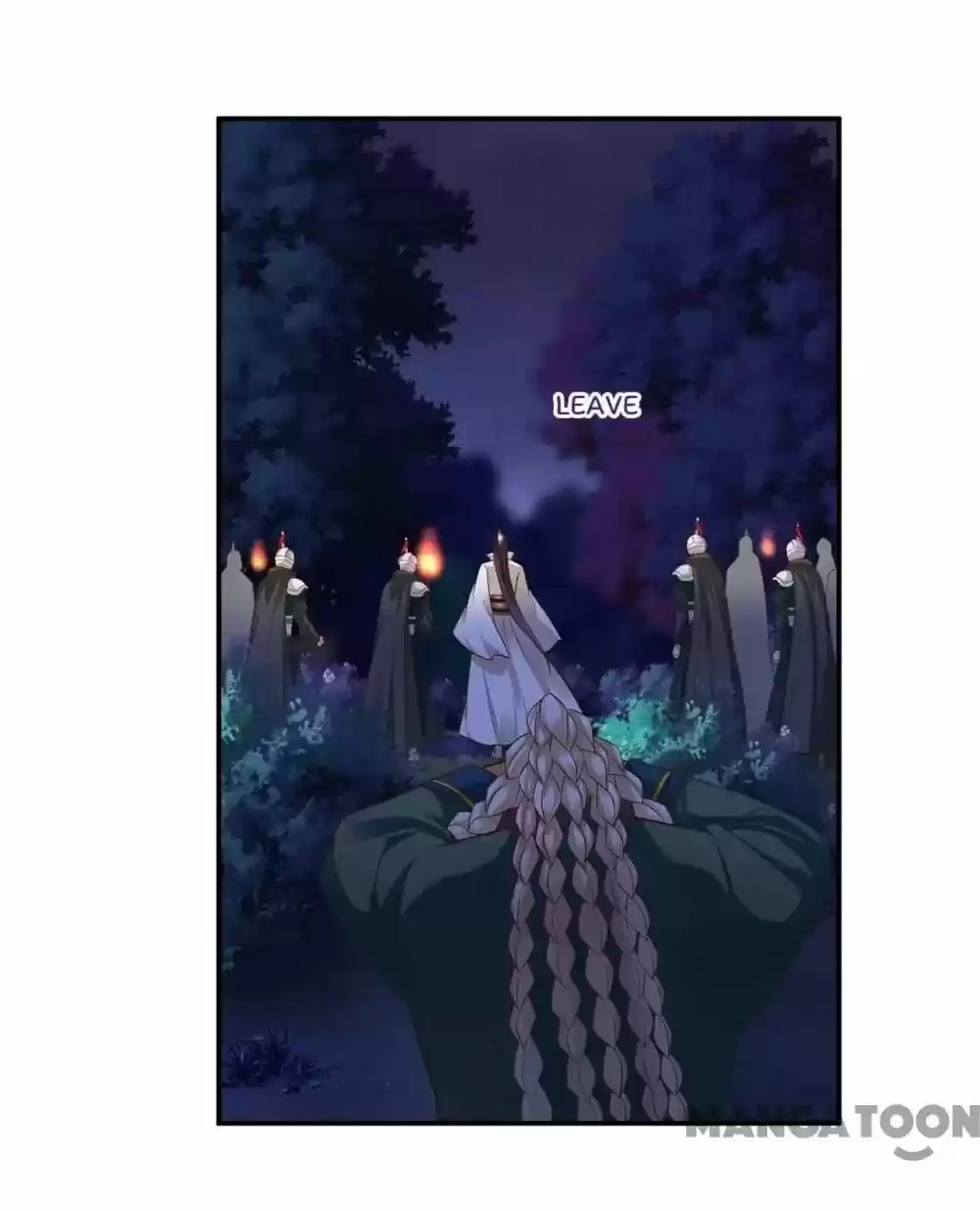 The Princess's Time Travel Chapter 120