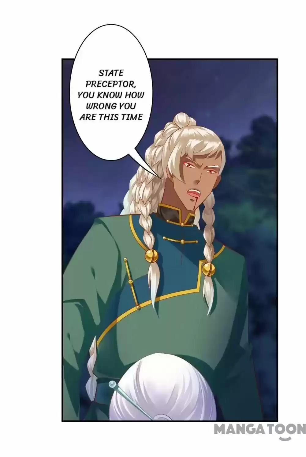 The Princess's Time Travel Chapter 120