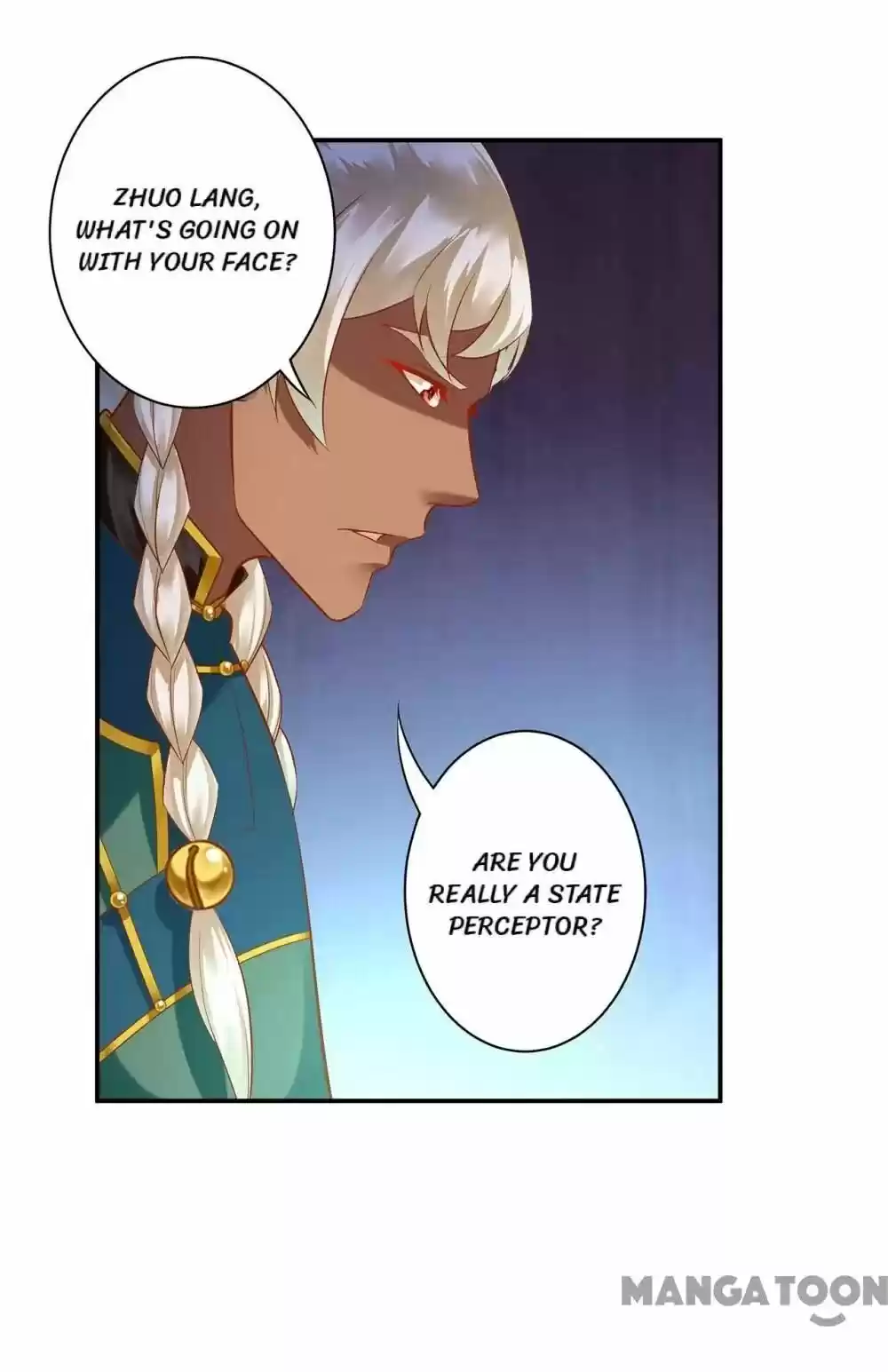 The Princess's Time Travel Chapter 120