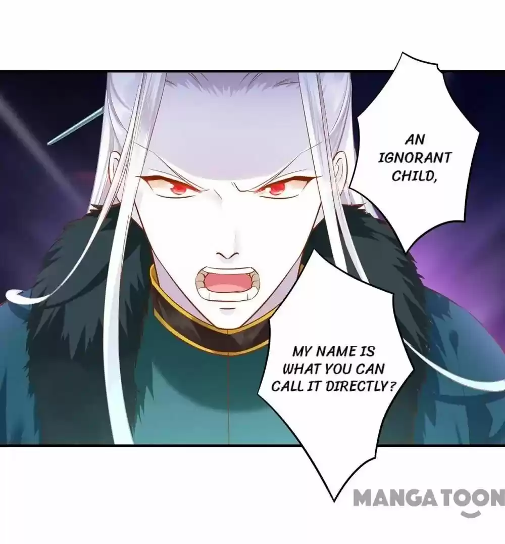 The Princess's Time Travel Chapter 120