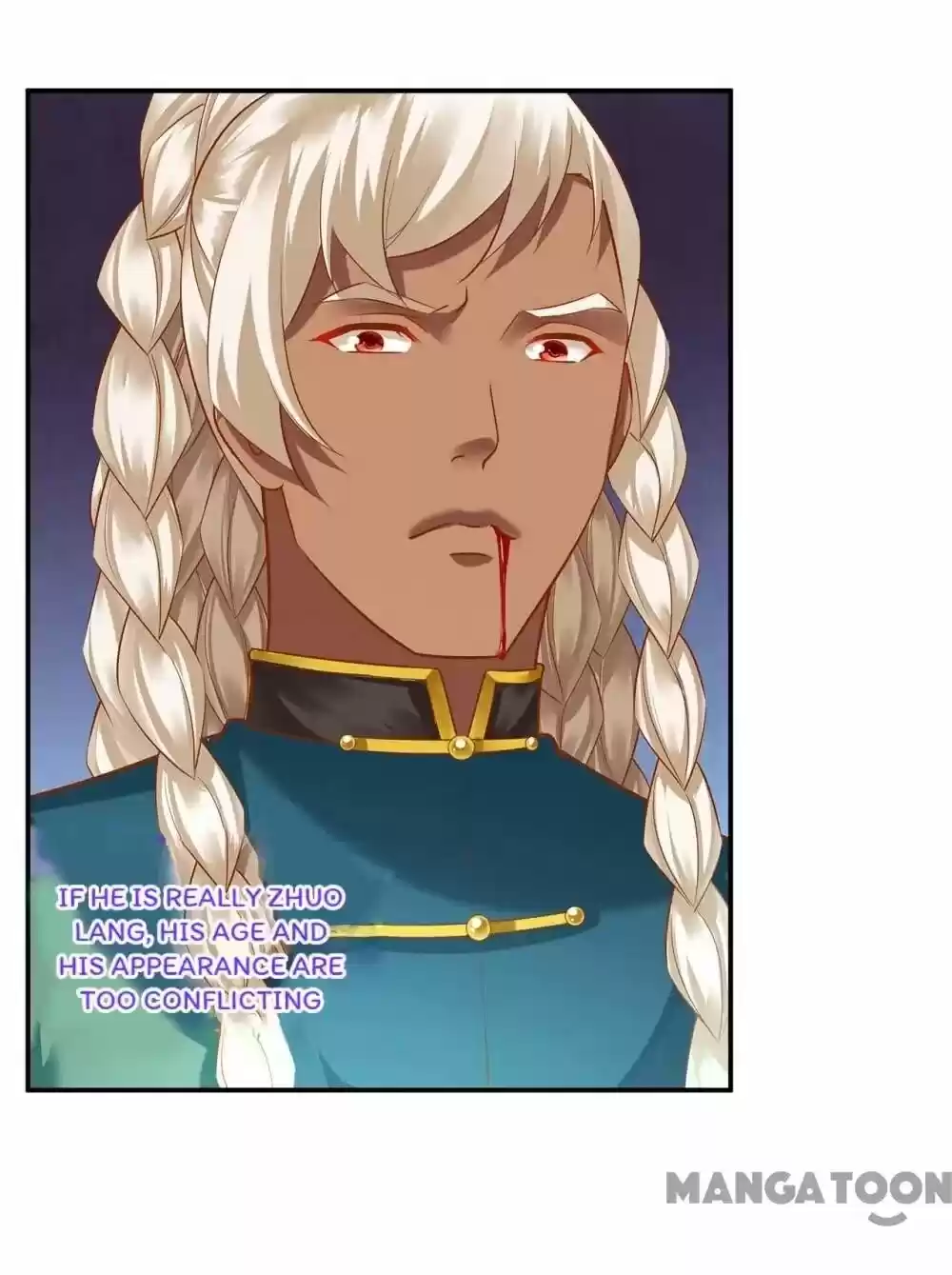 The Princess's Time Travel Chapter 120