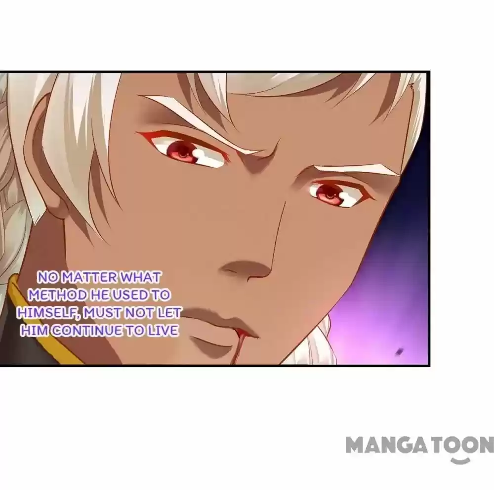 The Princess's Time Travel Chapter 120