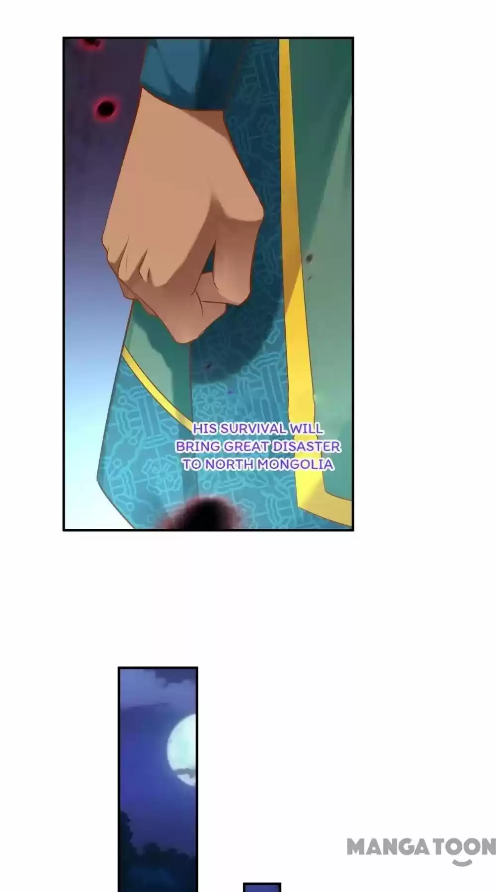 The Princess's Time Travel Chapter 120