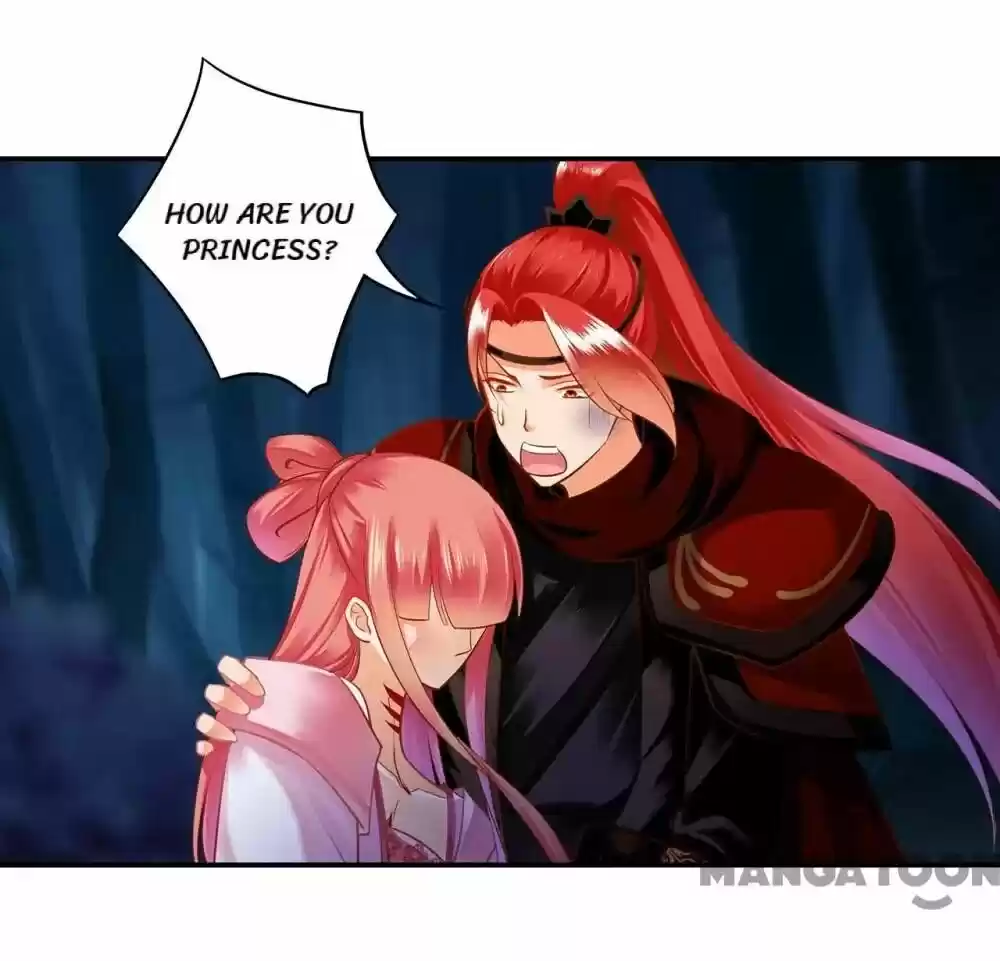 The Princess's Time Travel Chapter 120