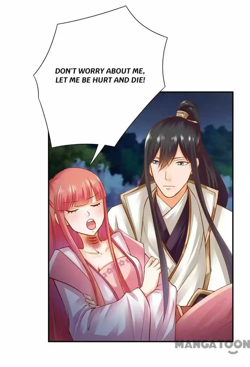 The Princess's Time Travel Chapter 121