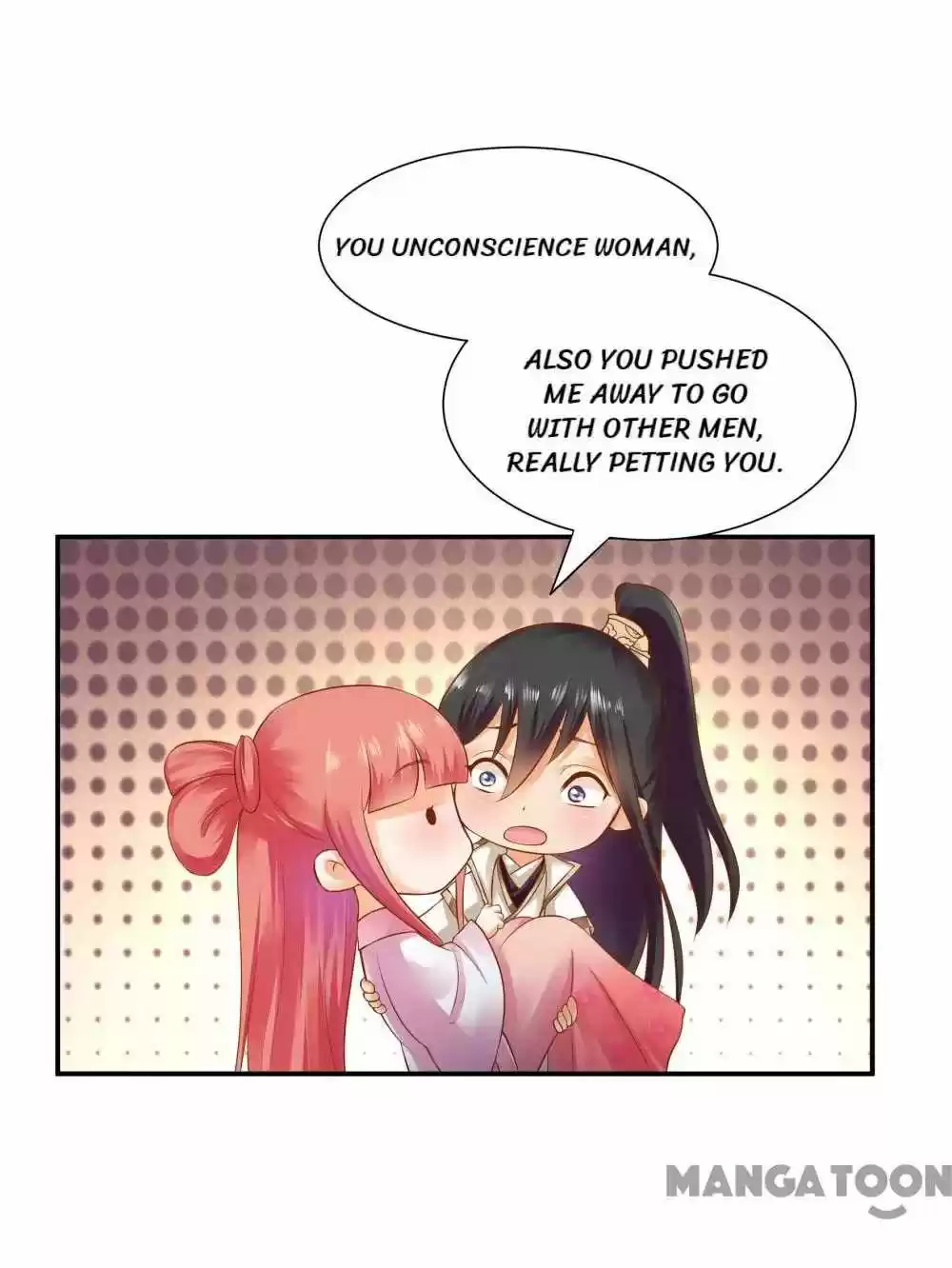 The Princess's Time Travel Chapter 121