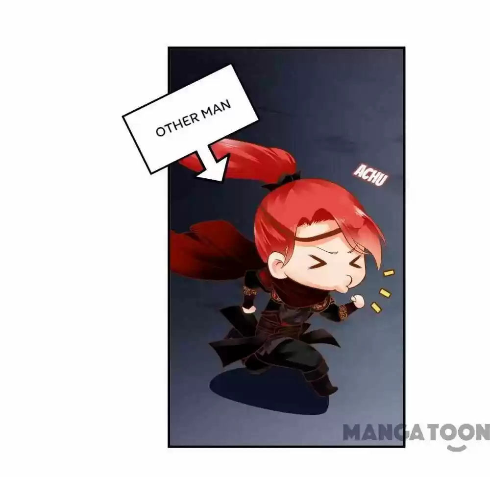 The Princess's Time Travel Chapter 121