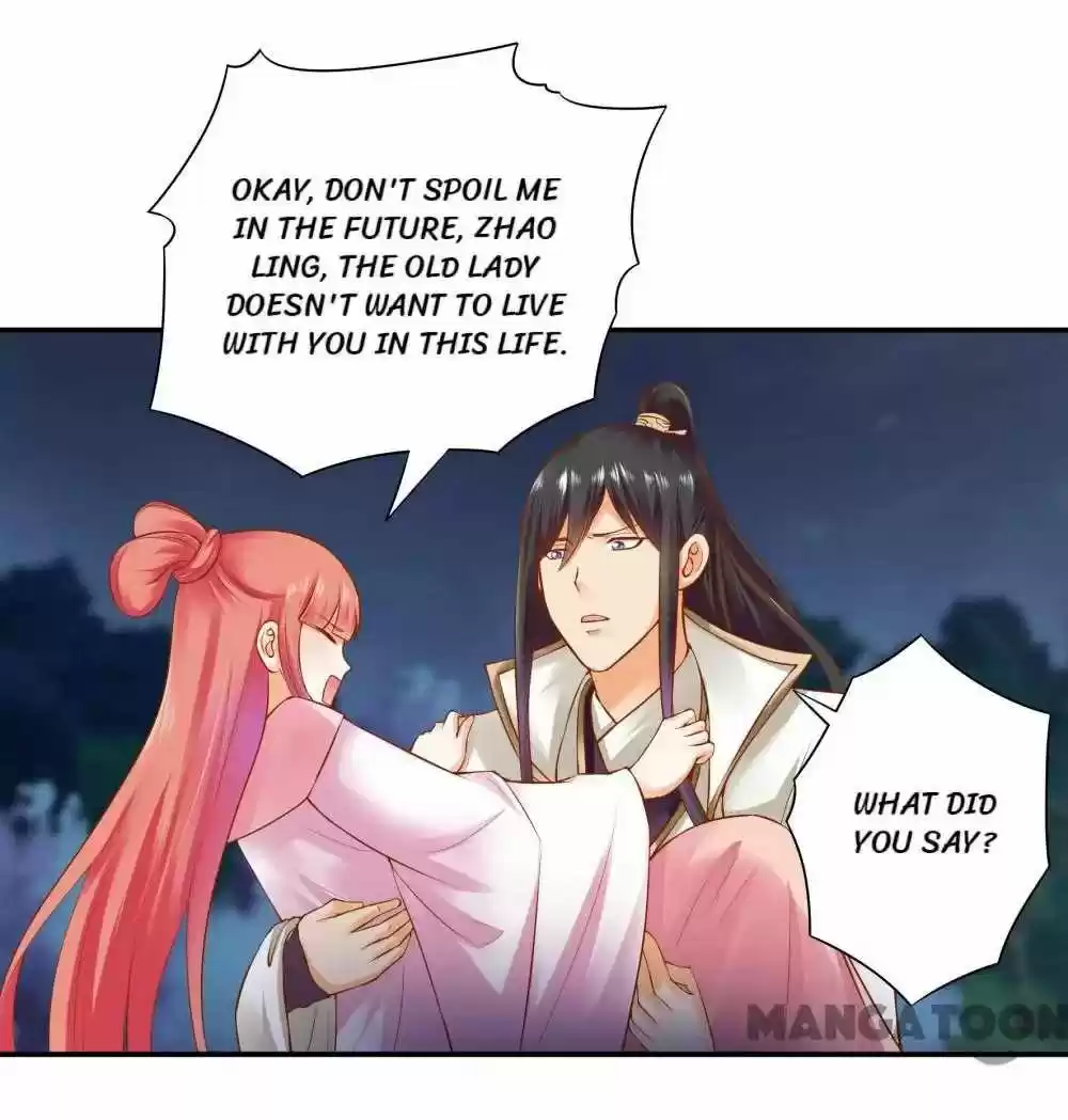 The Princess's Time Travel Chapter 121