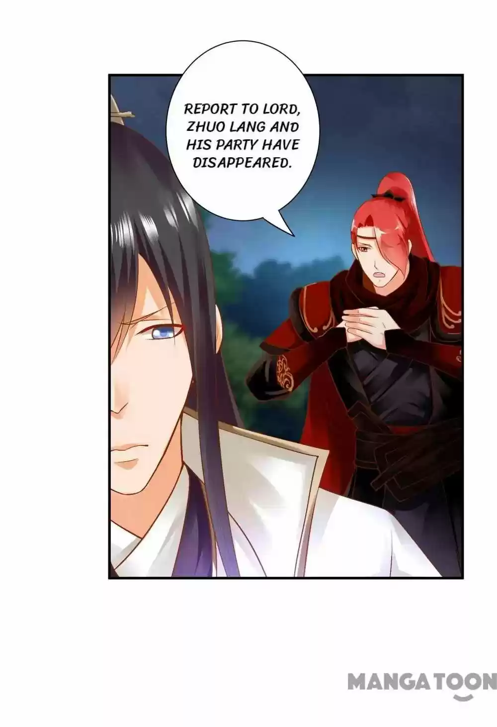 The Princess's Time Travel Chapter 121