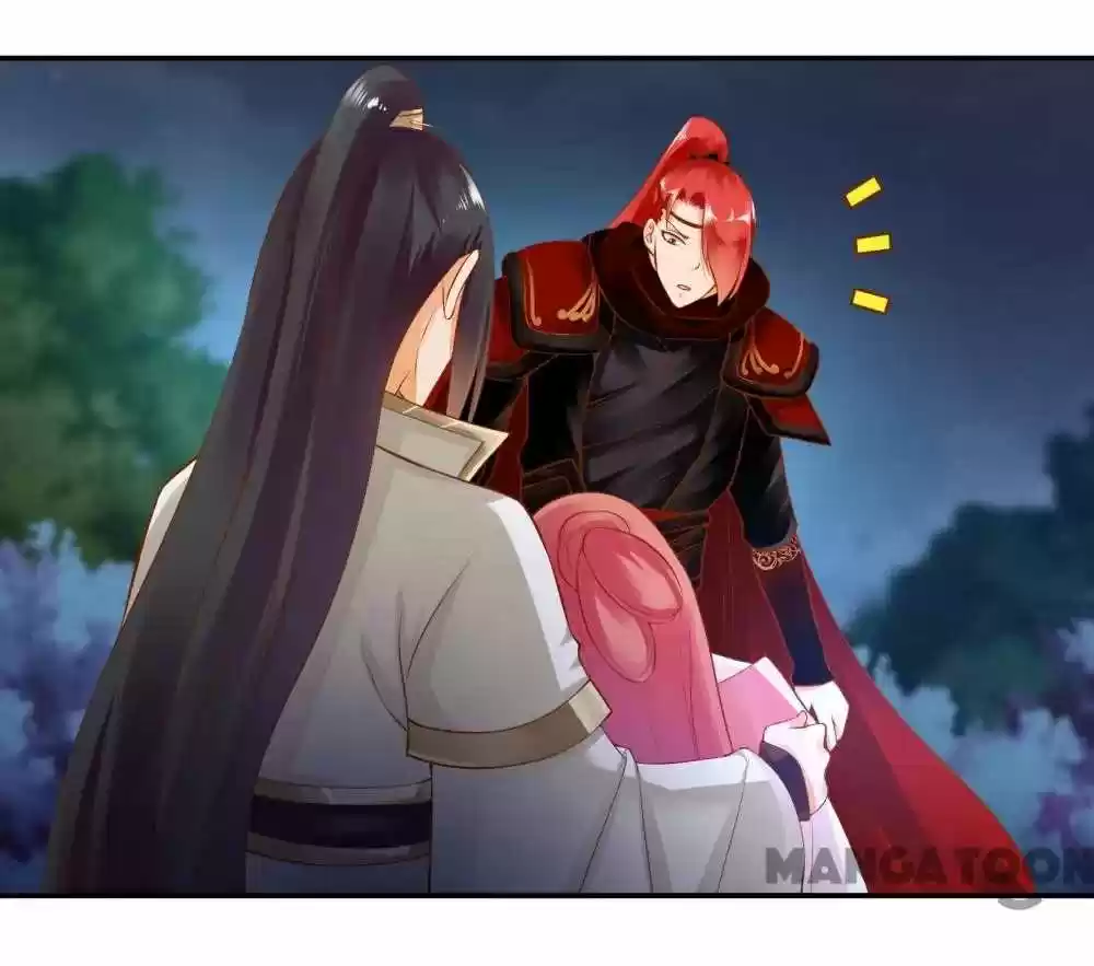 The Princess's Time Travel Chapter 121