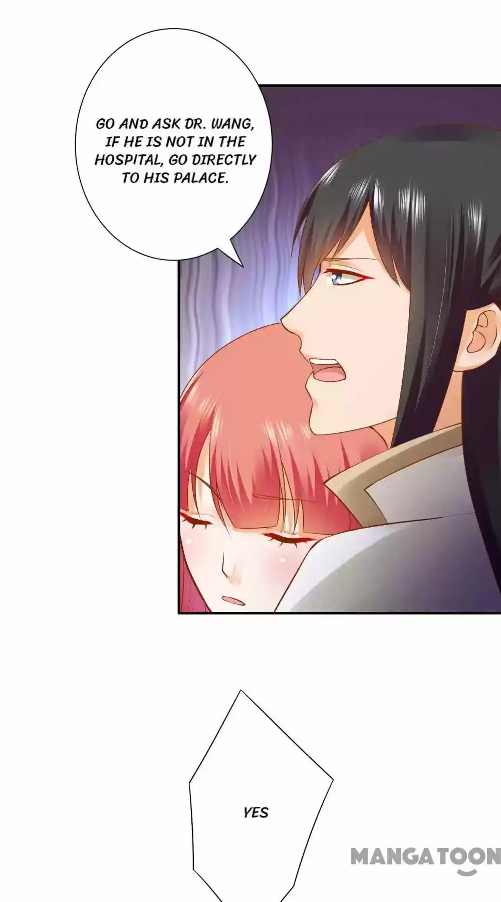 The Princess's Time Travel Chapter 121