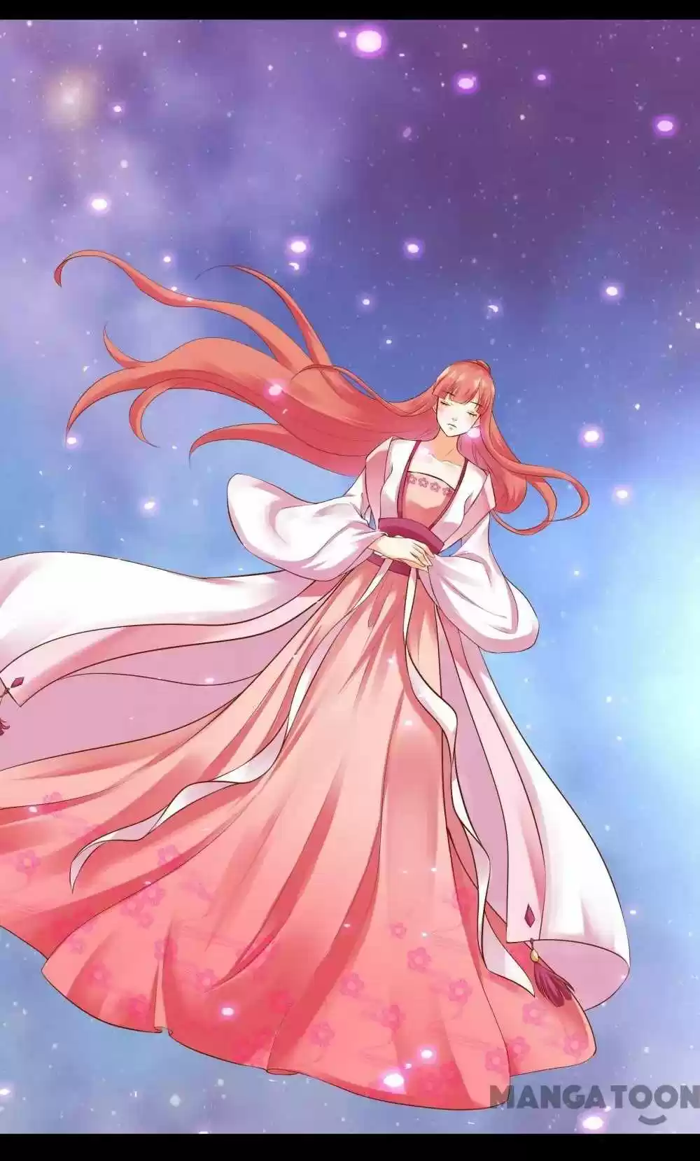 The Princess's Time Travel Chapter 121