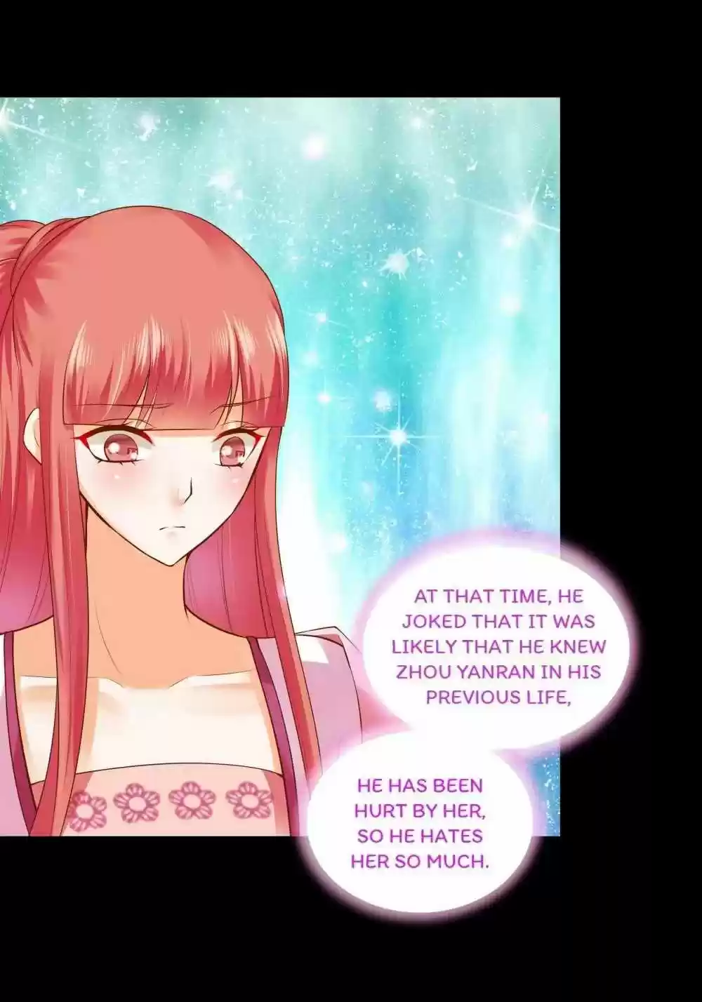 The Princess's Time Travel Chapter 121