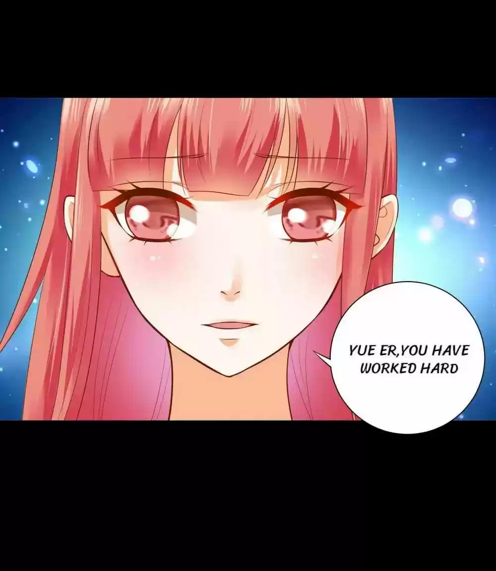 The Princess's Time Travel Chapter 121