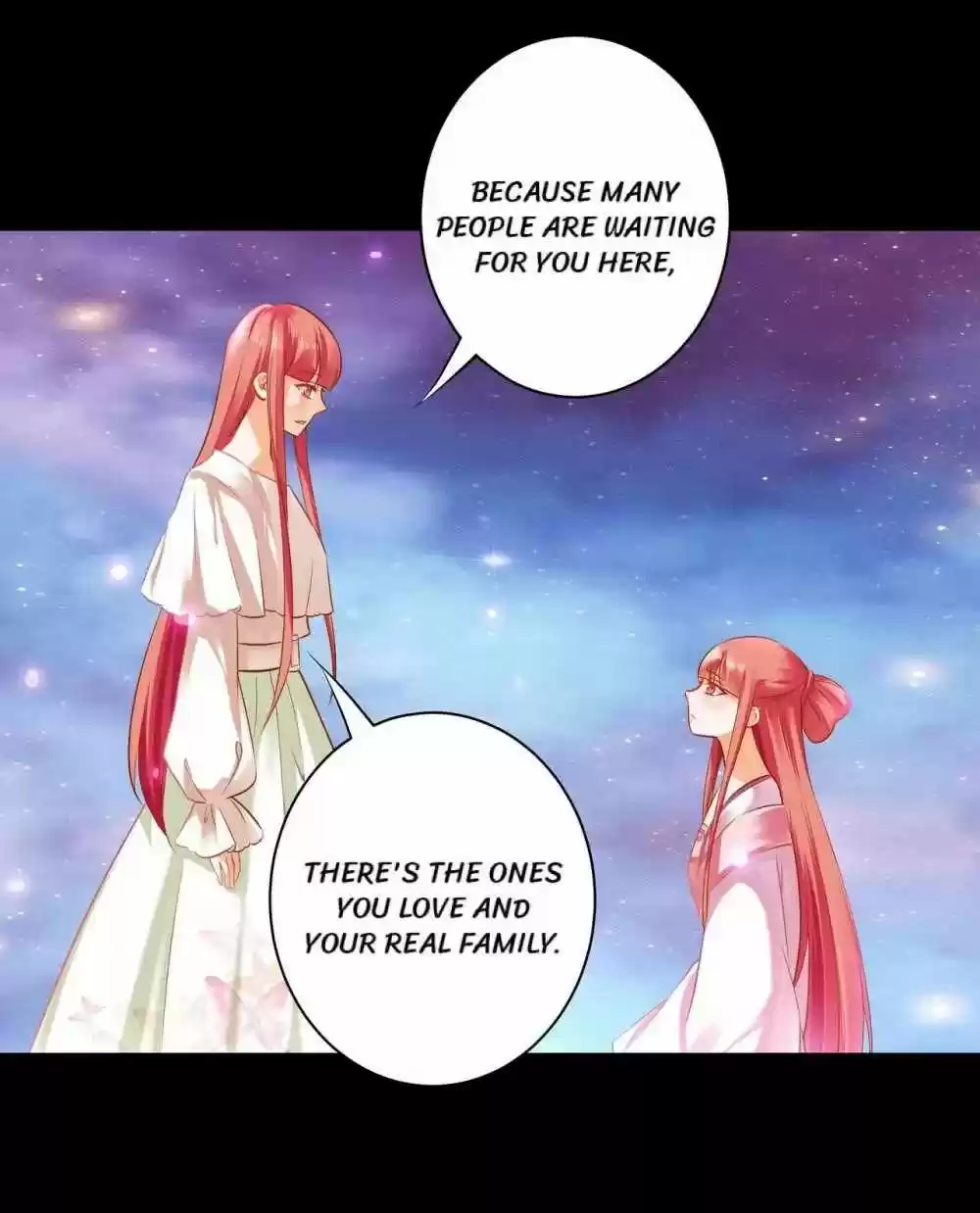 The Princess's Time Travel Chapter 122