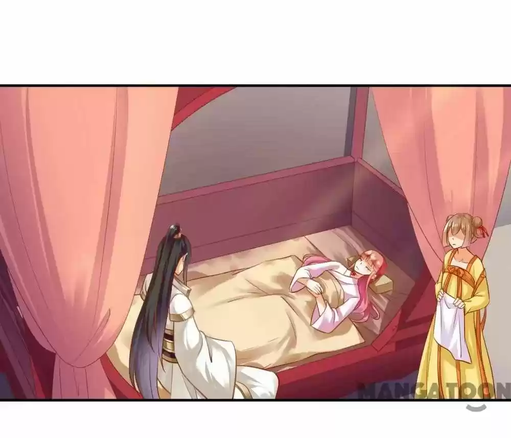 The Princess's Time Travel Chapter 122