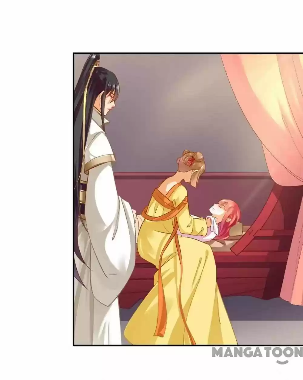 The Princess's Time Travel Chapter 122