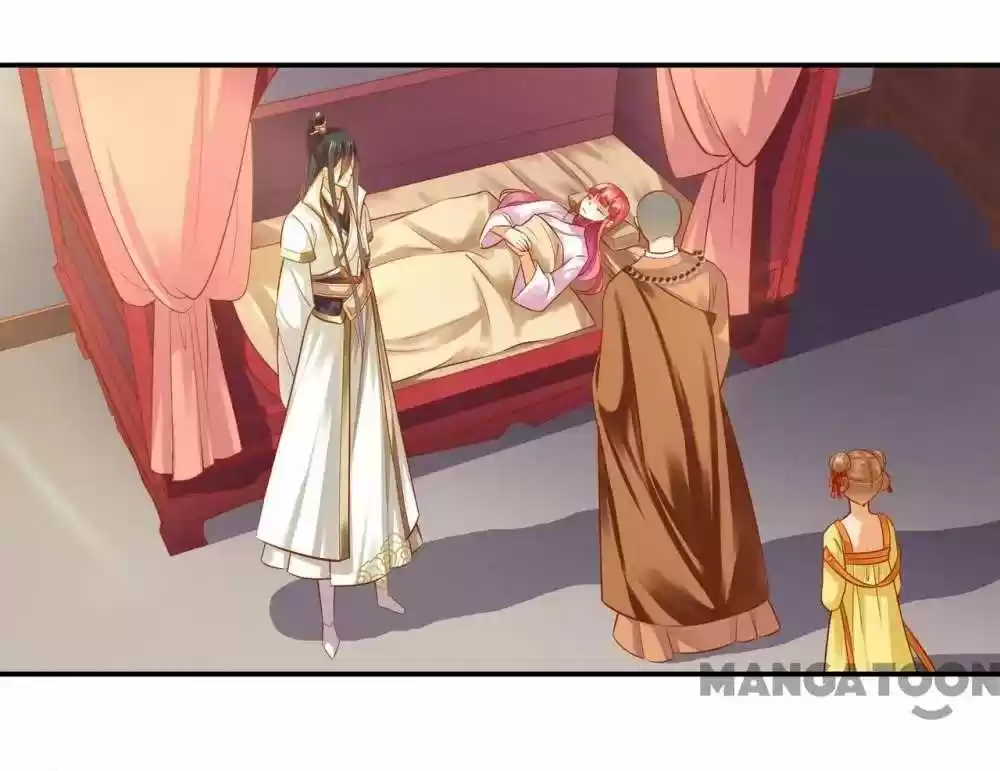 The Princess's Time Travel Chapter 122