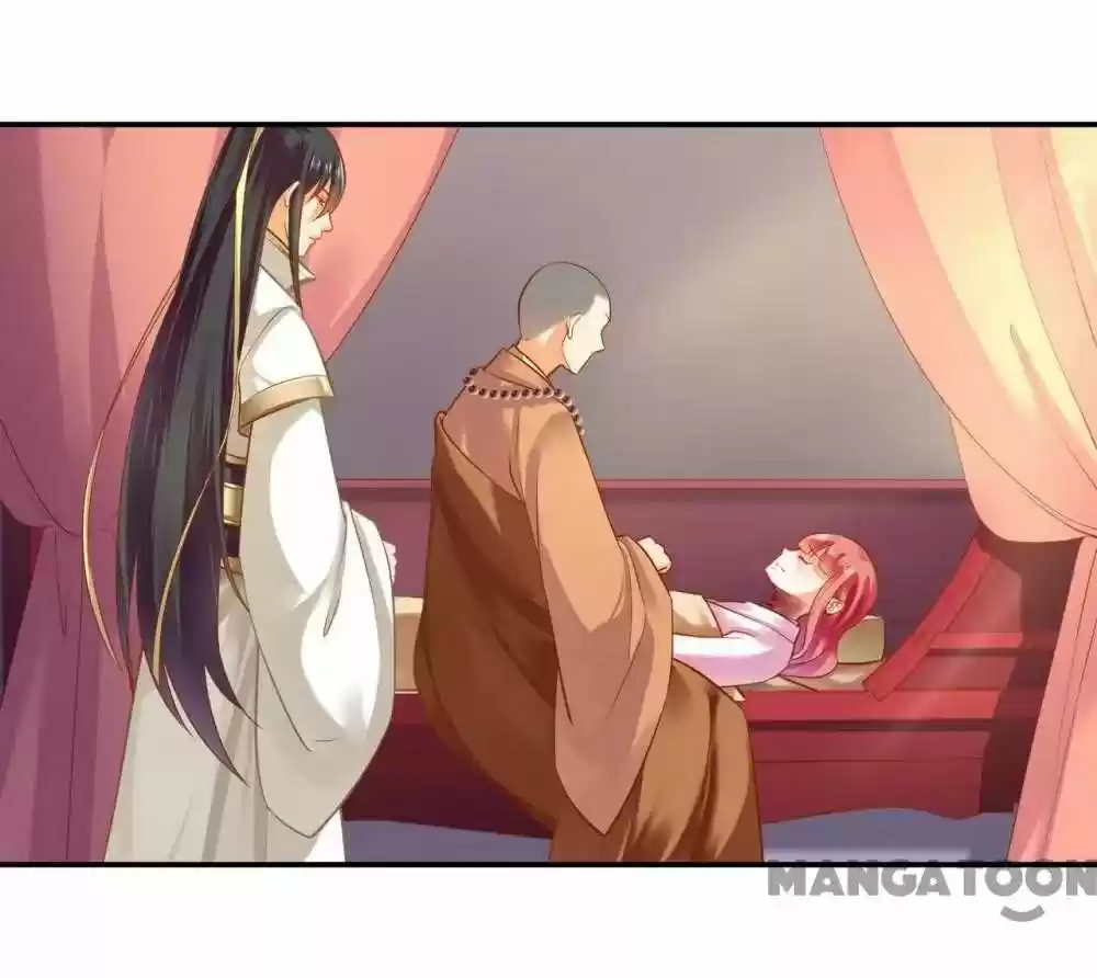 The Princess's Time Travel Chapter 122