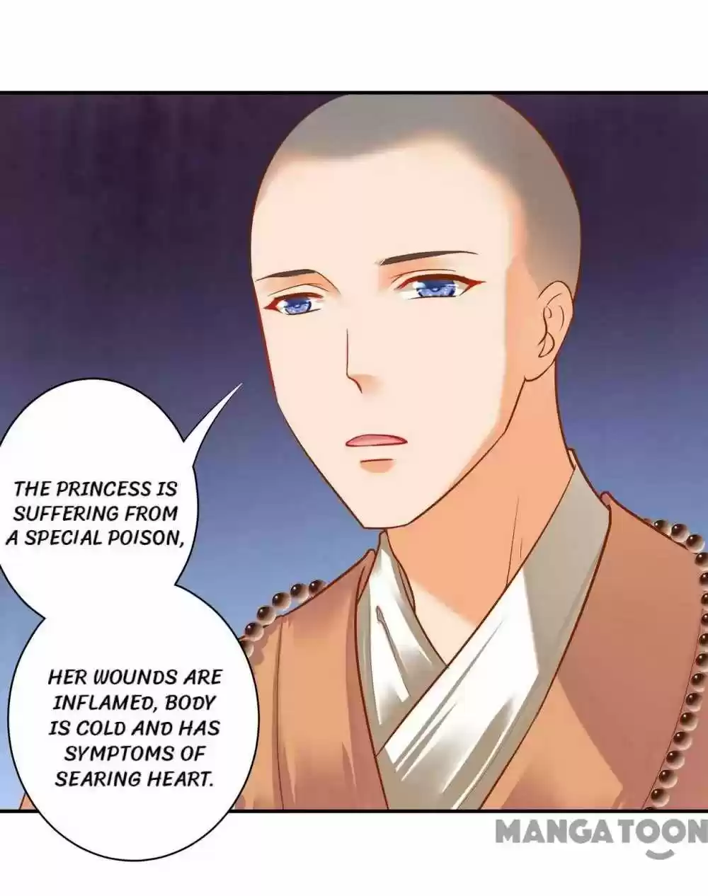 The Princess's Time Travel Chapter 122