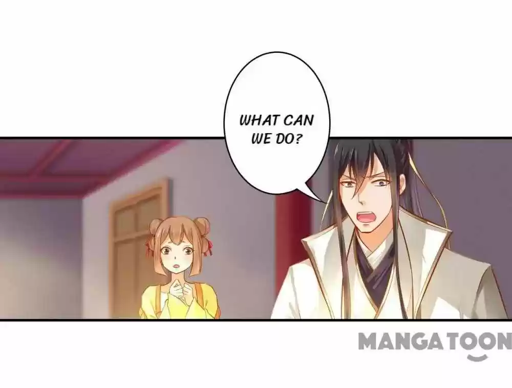 The Princess's Time Travel Chapter 122