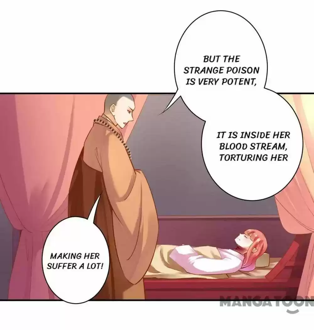 The Princess's Time Travel Chapter 122