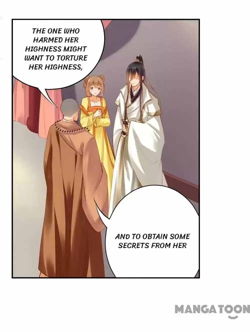 The Princess's Time Travel Chapter 122