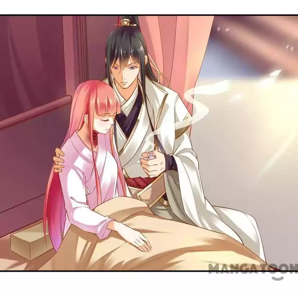 The Princess's Time Travel Chapter 123