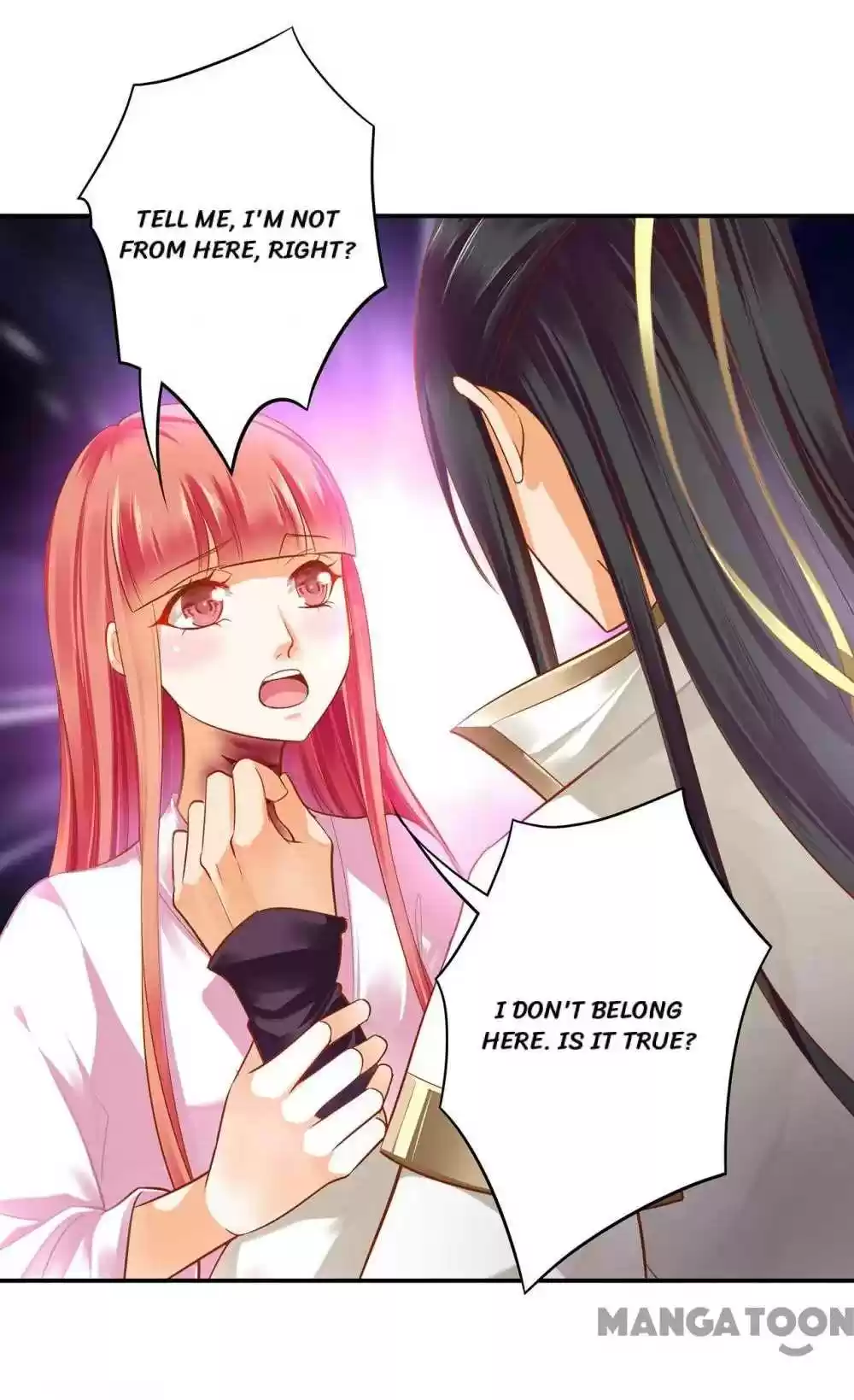 The Princess's Time Travel Chapter 123