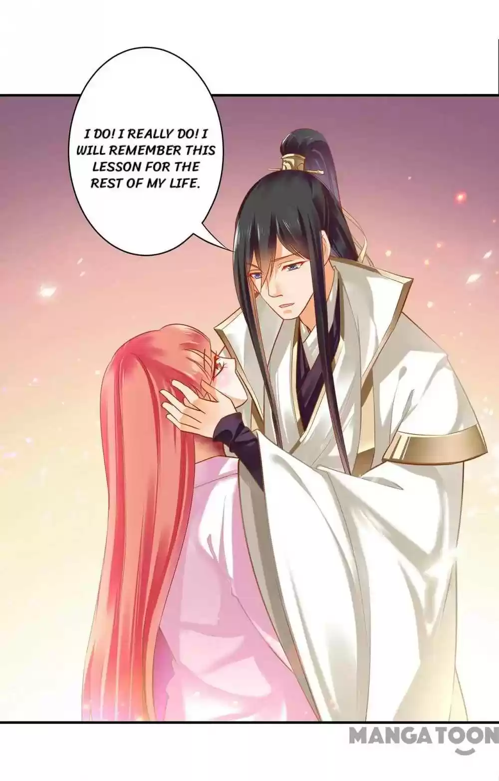 The Princess's Time Travel Chapter 123