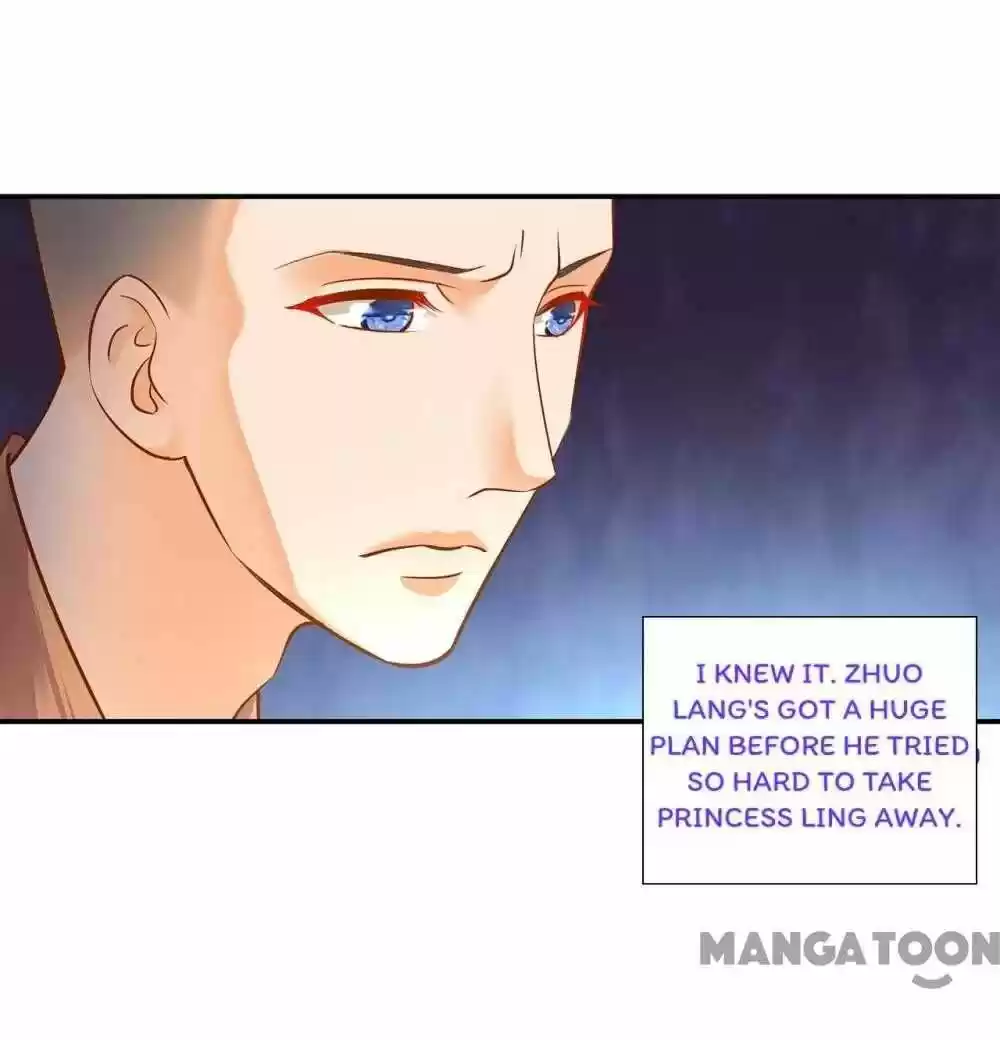 The Princess's Time Travel Chapter 123