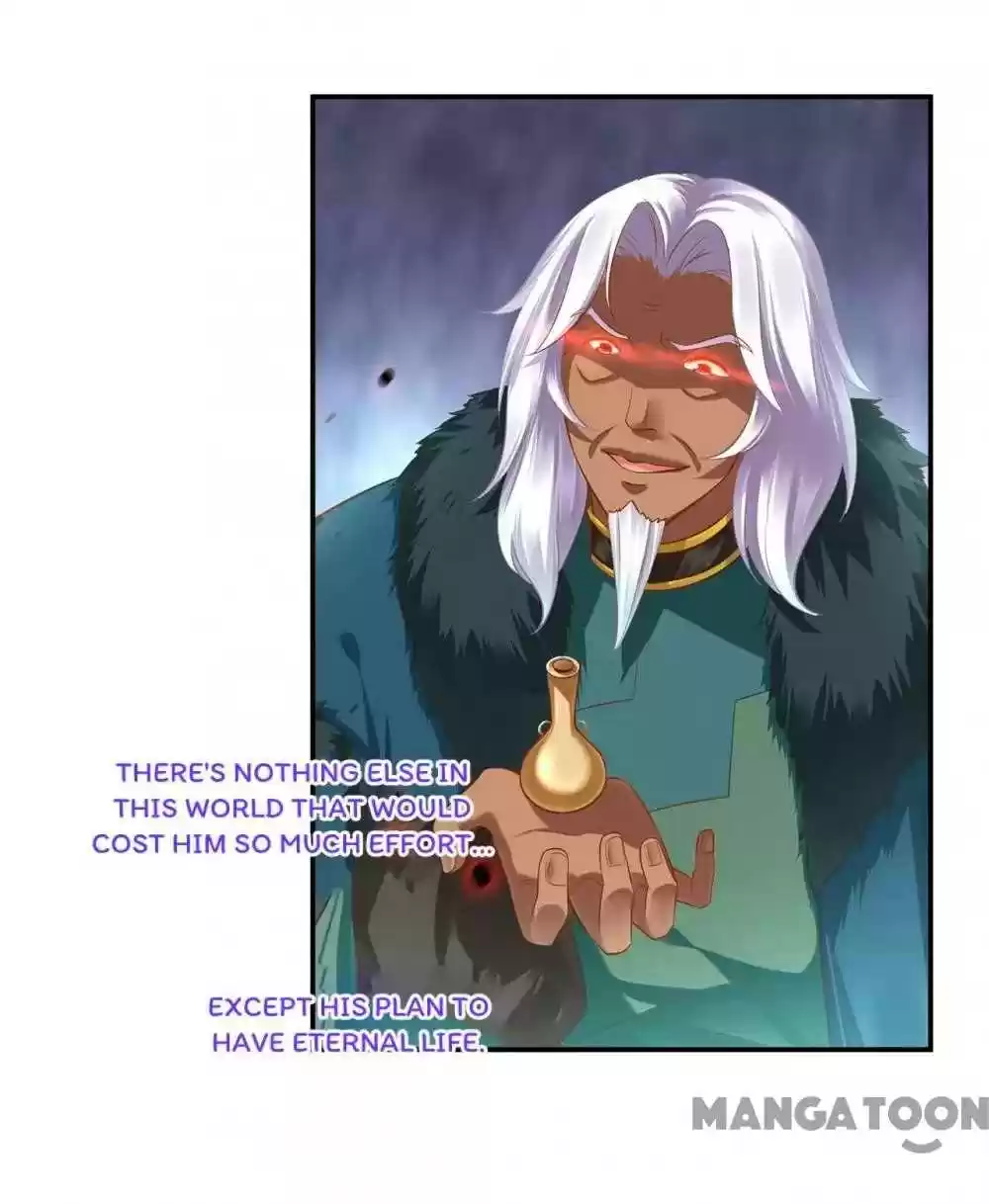 The Princess's Time Travel Chapter 123