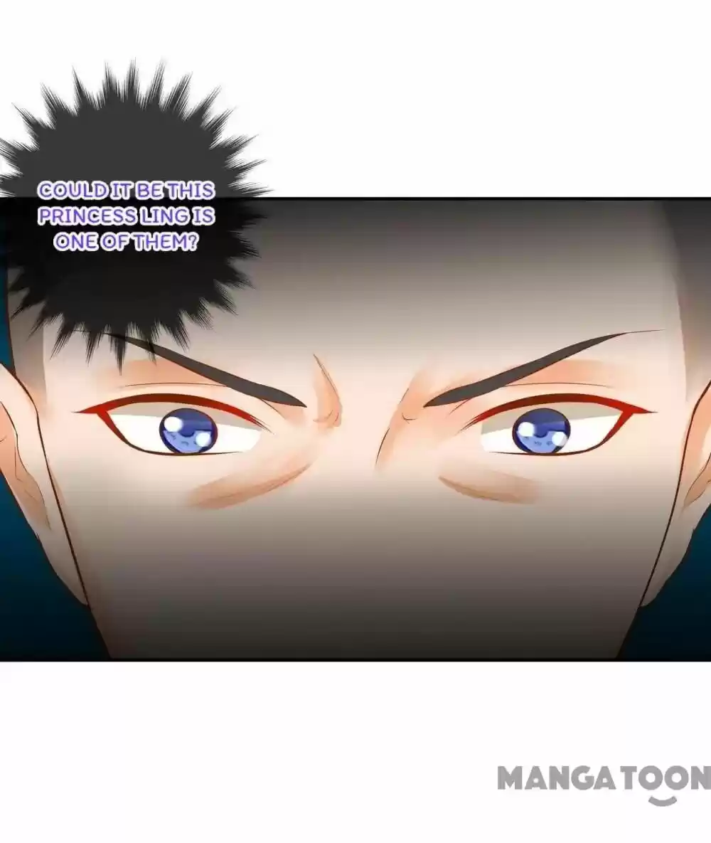 The Princess's Time Travel Chapter 124