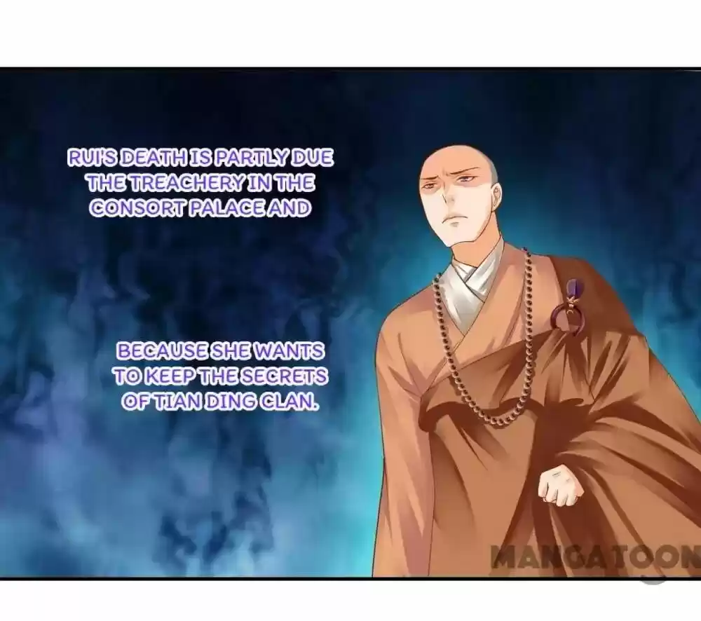 The Princess's Time Travel Chapter 124