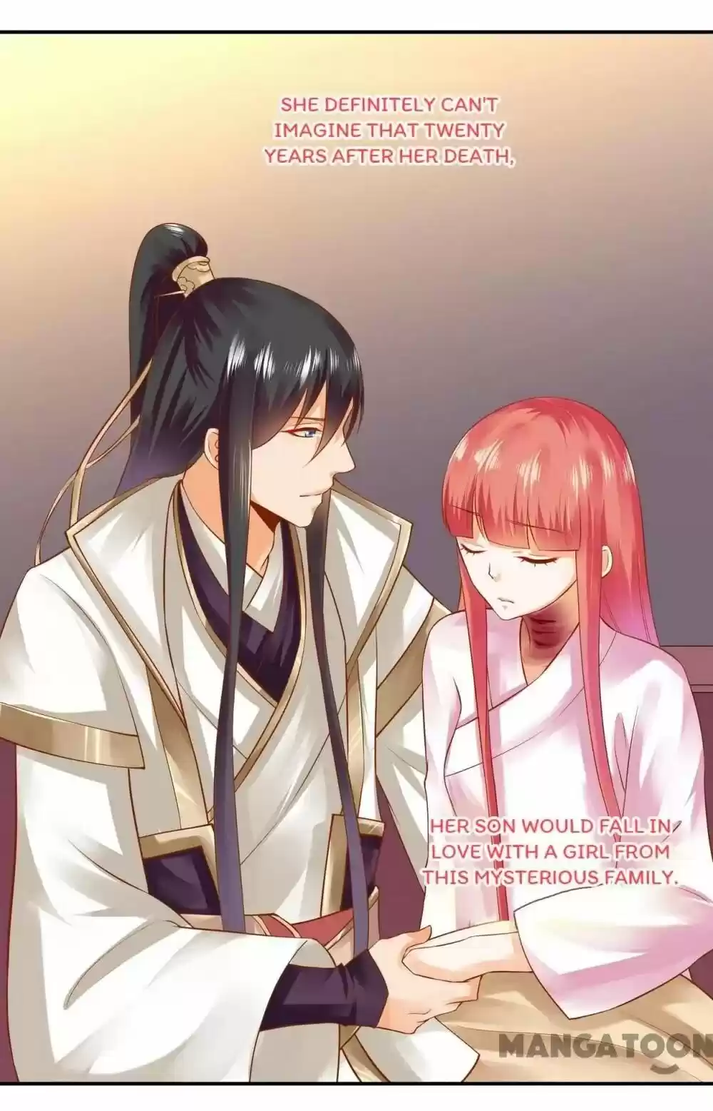 The Princess's Time Travel Chapter 124