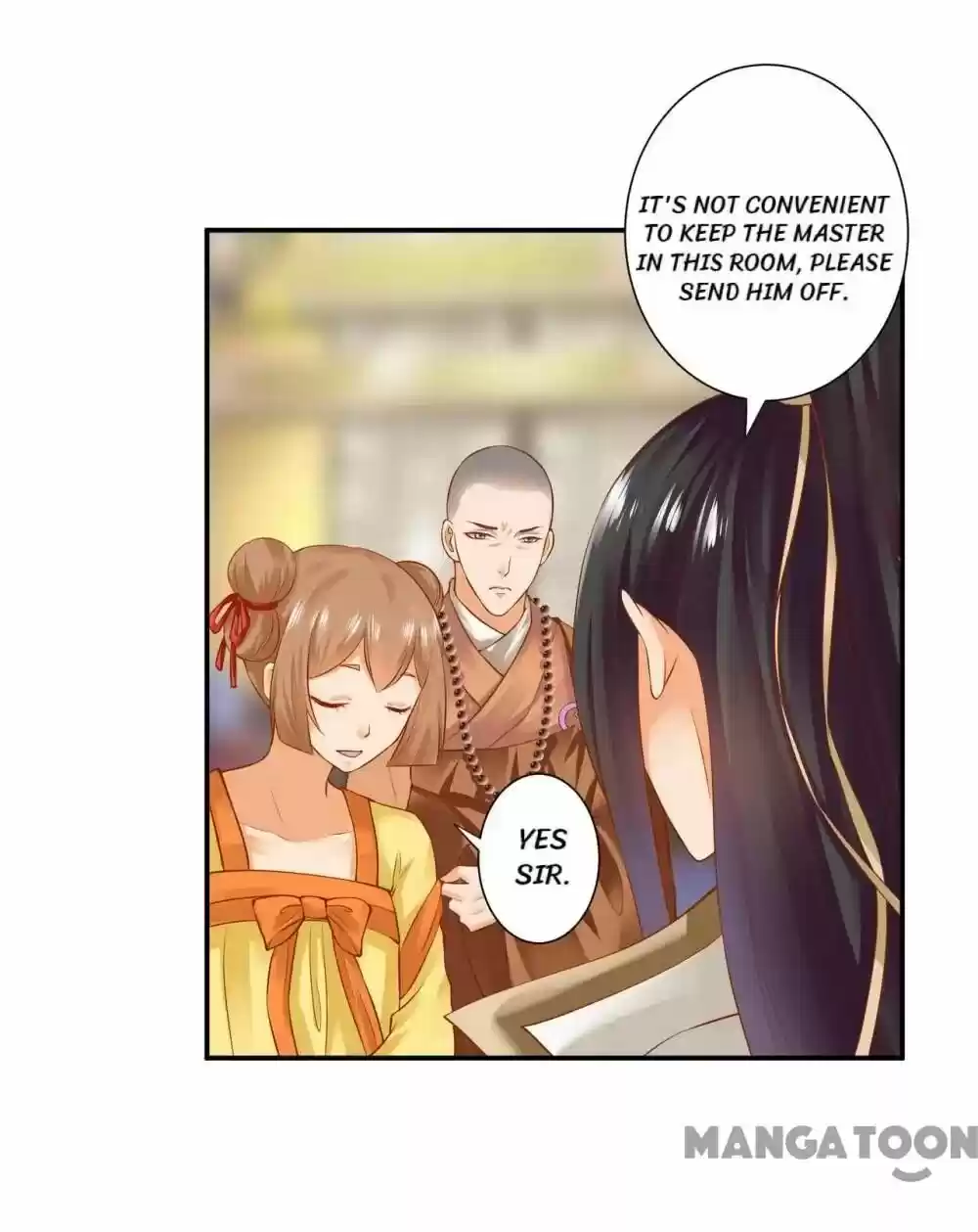 The Princess's Time Travel Chapter 124