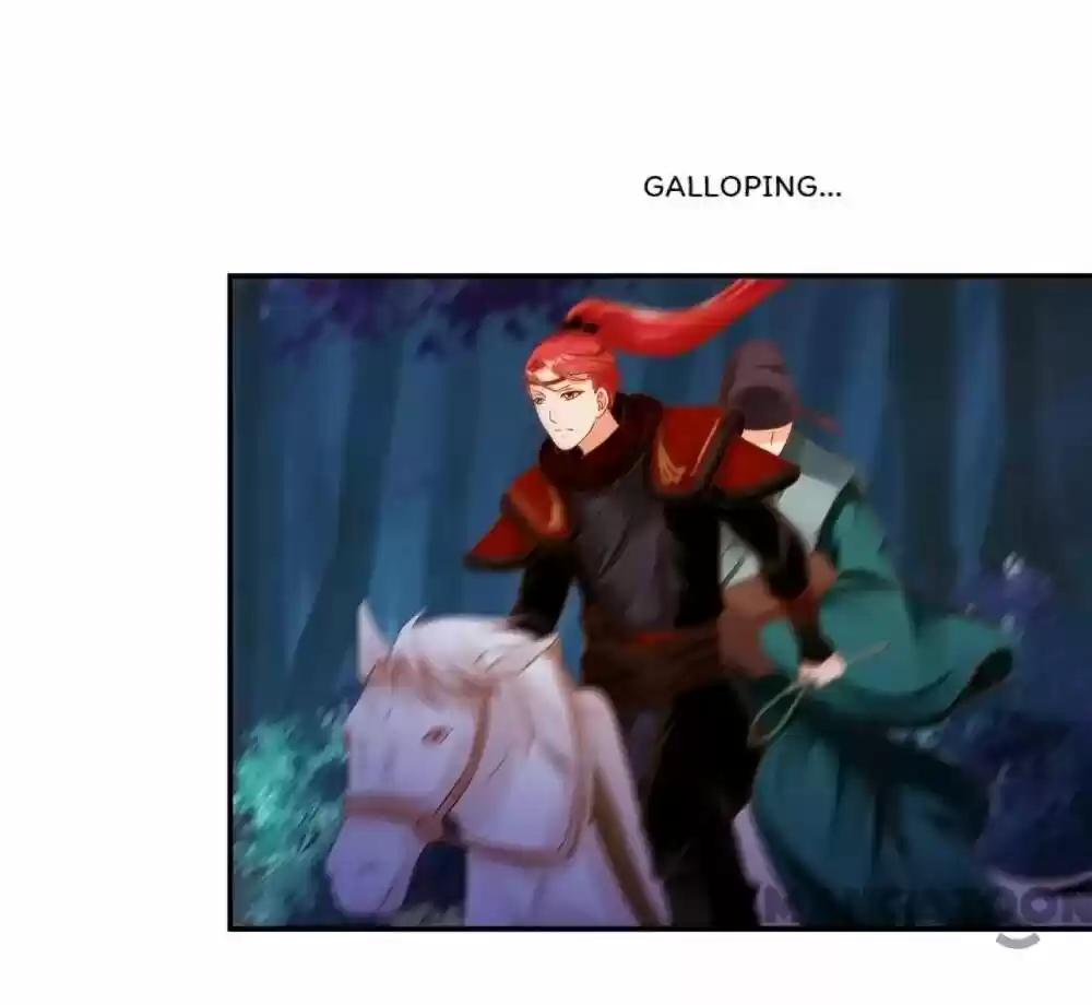 The Princess's Time Travel Chapter 124