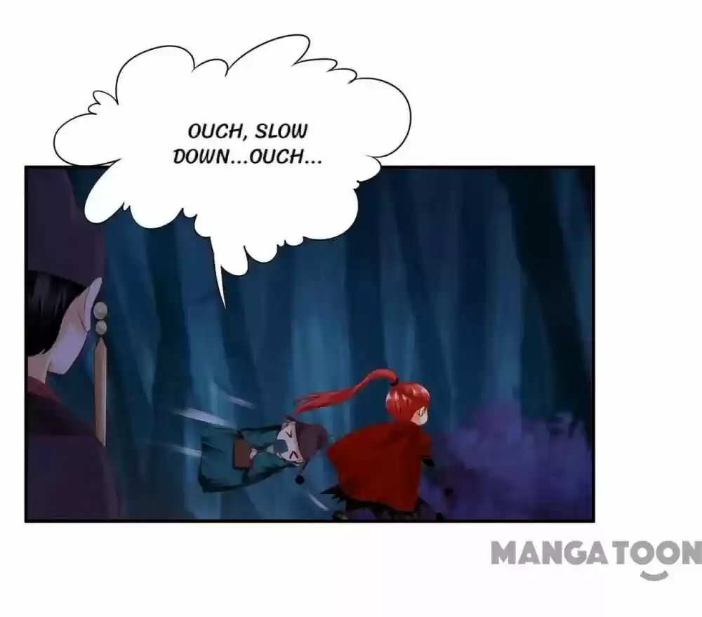 The Princess's Time Travel Chapter 124